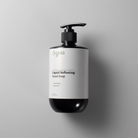 Рідке пом’якшувальне мило для рук з екстрактом мильного горіха “Liquid Softening Hand Soap”