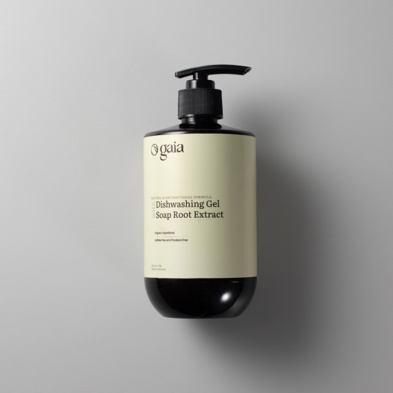 Гель для миття посуду з екстрактом мильного кореня “Dishwashing Gel with Soap Root Extract”