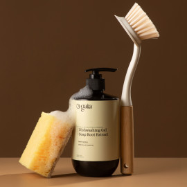 Гель для миття посуду з екстрактом мильного кореня “Dishwashing Gel with Soap Root Extract”