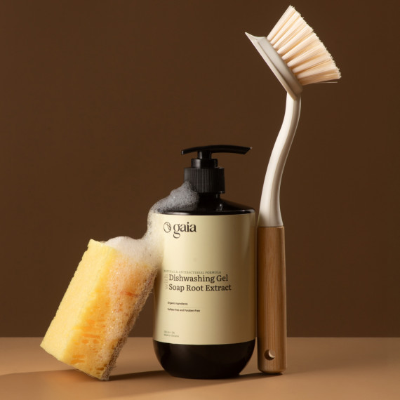 Гель для миття посуду з екстрактом мильного кореня “Dishwashing Gel with Soap Root Extract”