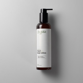 Gaia hand body lotion