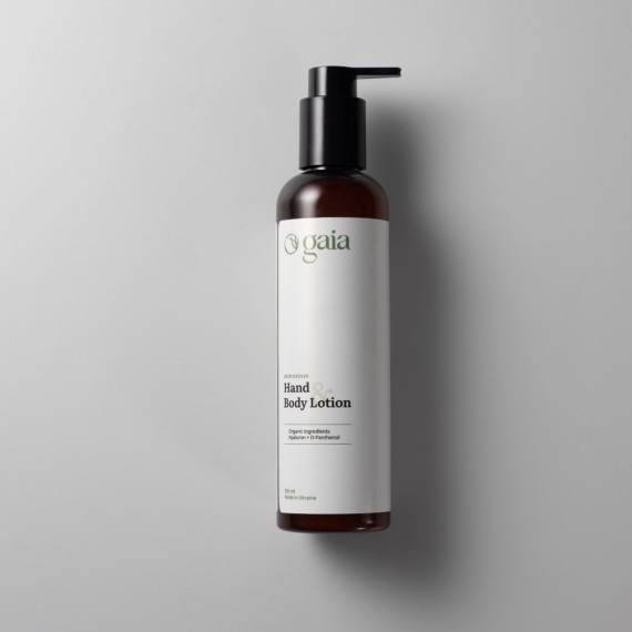 Відновлюючий лосьйон для тіла і рук "Hand & Body Lotion Skin Repair"