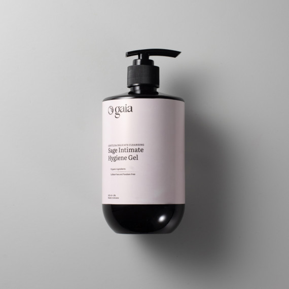 Гель для інтимної гігієни з екстрактом шавлії “Intimate Hygiene Gel with Sage Extract”