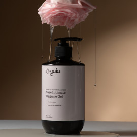 Гель для інтимної гігієни з екстрактом шавлії “Intimate Hygiene Gel with Sage Extract”