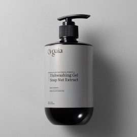 Гель для миття посуду з екстрактом мильного горіха “Dishwashing Gel with Soap Nut Extract”